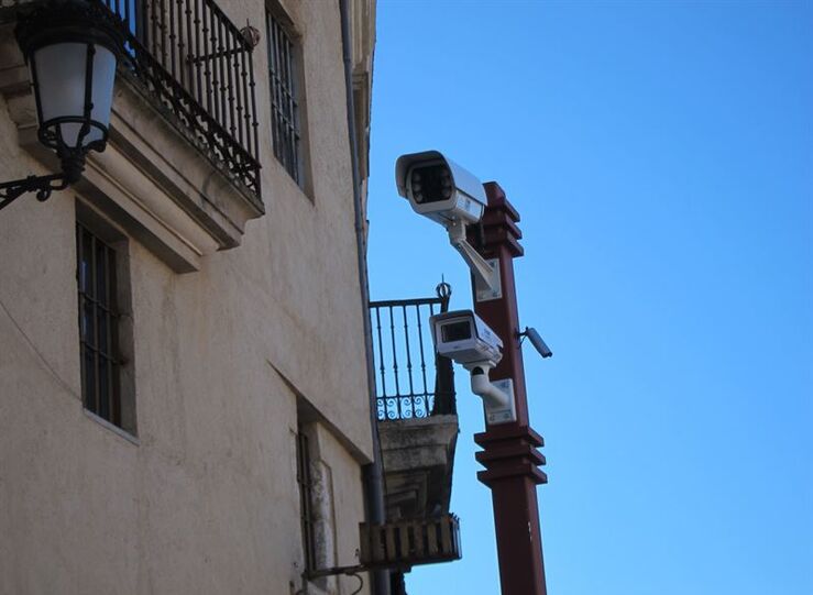 Cmaras videovigilancia Casco Antiguo de Badajoz podran empezar a instalarse en diciembre