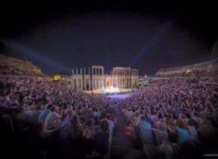 El Festival Internacional Teatro Clsico de Mrida supera ya las 25000 entradas vendidas