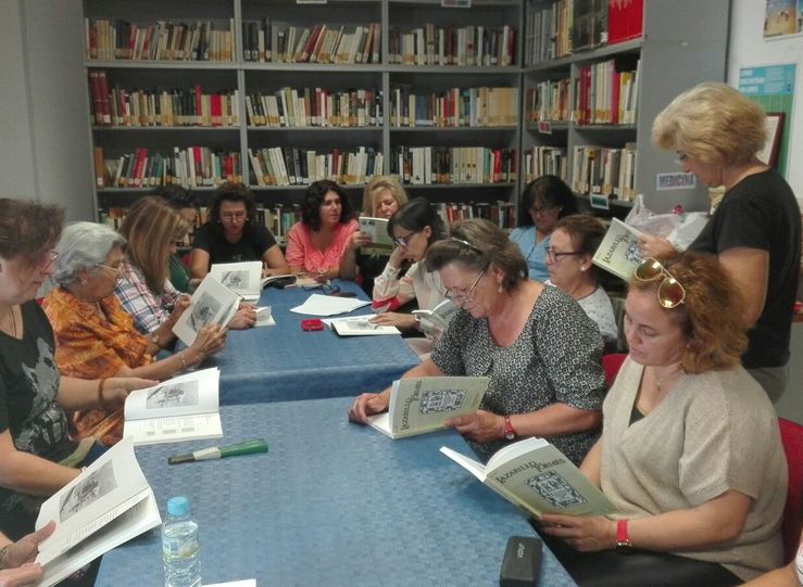 Talleres literarios y teatrales de la Asociacin de UP Extremadura comenzarn en octubre