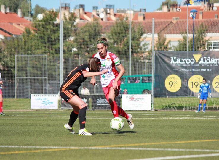 Santa Teresa Badajoz debutar en casa ante el Athletic Club