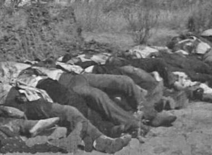 Rutas por Badajoz para divulgar matanza agosto de 1936