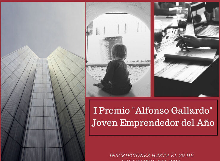 I Premio Joven Emprendedor de Fundacion Alfonso Gallardo