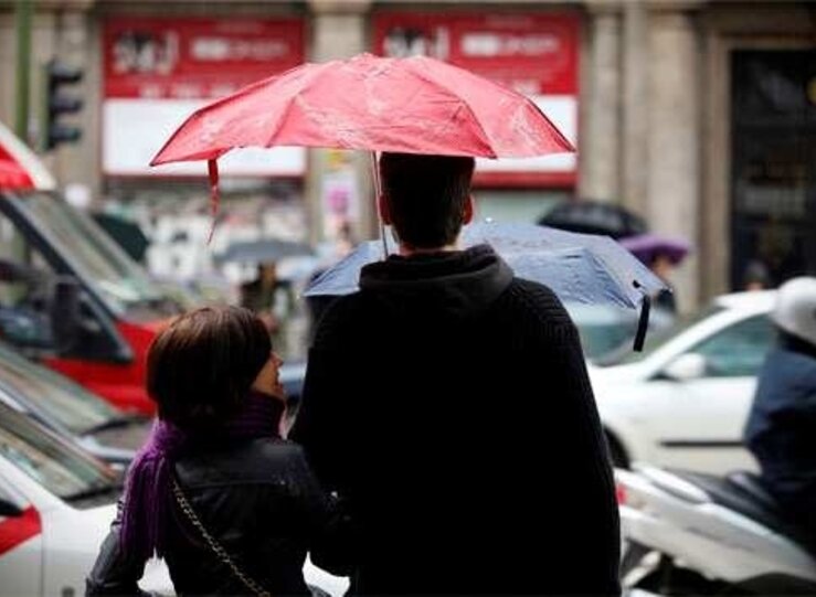 Septiembre se despide con temperaturas en descenso y precipitaciones