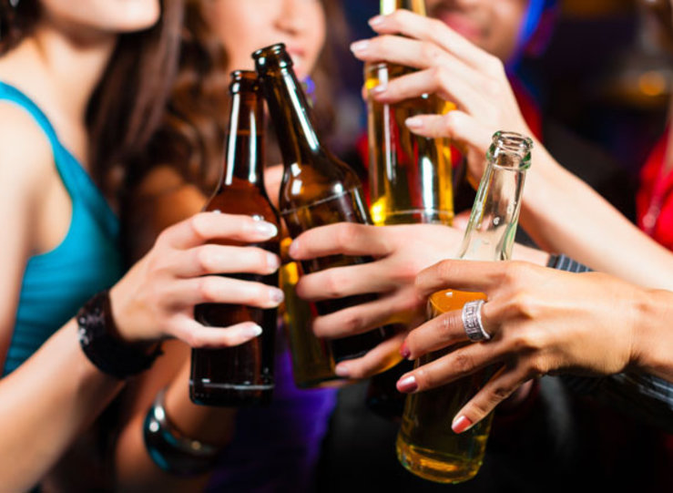 Contina trmite la Ley de Prevencin del Consumo Alcohol
