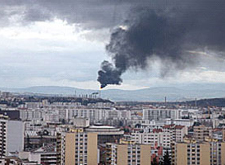Unos 600000 extremeos respiraron en 2025 aire con contaminantes por encima de lmites UE