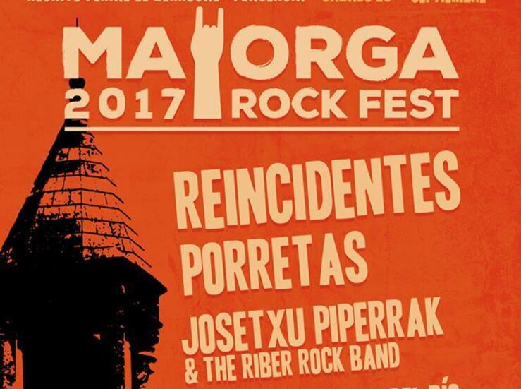 El Mayorga Rock Fest alcanza 2000 entradas vendidas 