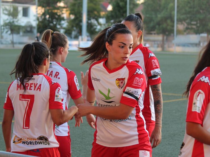El Santa Teresa Badajoz se estrena ante el Athletic Club