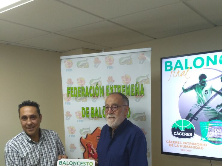 Arranca la Copa de Extremadura de Baloncesto 2017