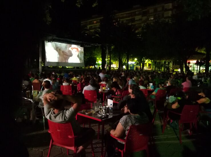 Cine de Verano de AUPEX alcanza los 47772 espectadores
