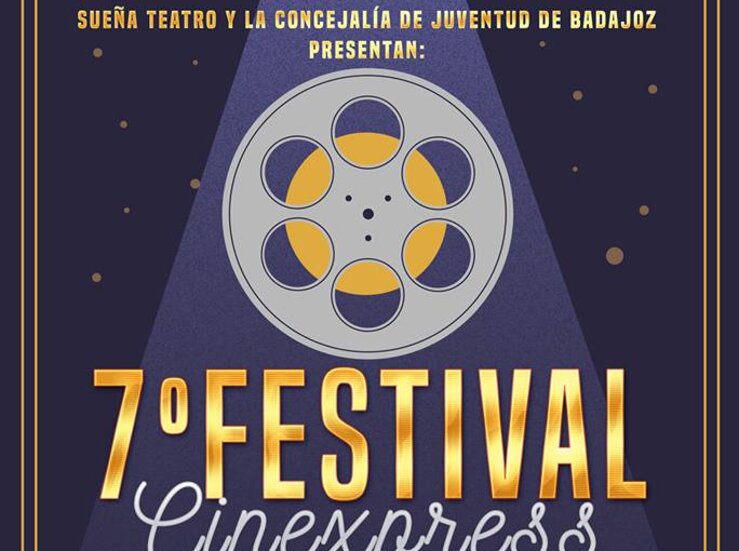 VII Edicin  del Festival Cinexpress en Badajoz