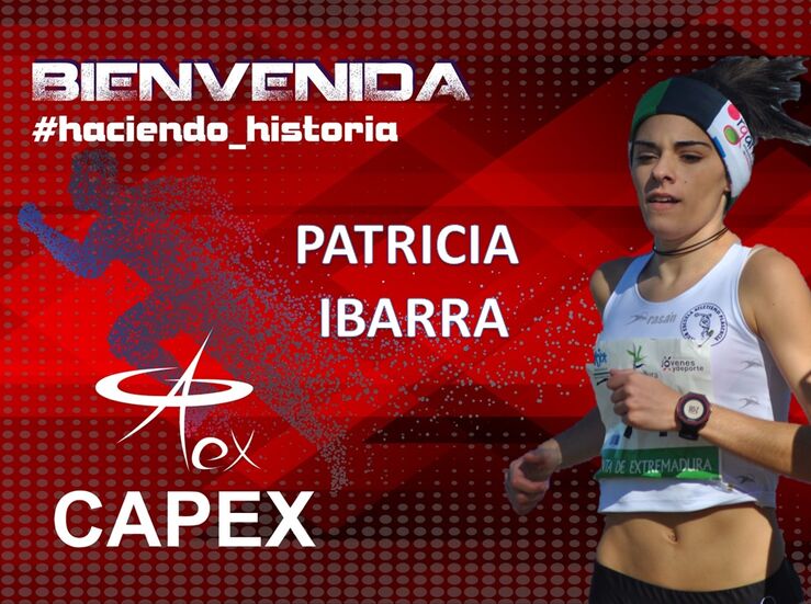 CAPEX da la bienvenida a Patricia Ibarra