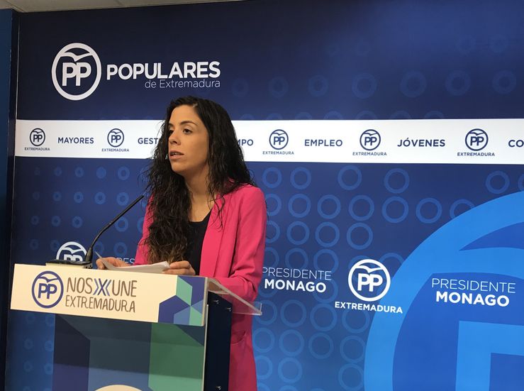 NNGG de Badajoz lamenta que Junta Vara y el PSOE estn abandonando al sector turstico