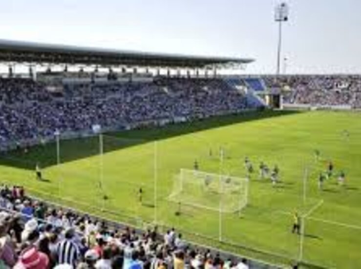 Deportivo Alavs y el CD Badajoz en Trofeo Ibrico