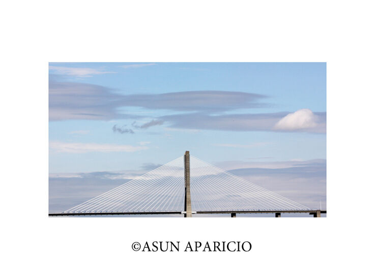 La fotgrafa Asun Aparicio expone en Badajoz