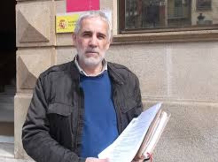 Vicente Valle no optar a la secretaria de PSOE Cceres