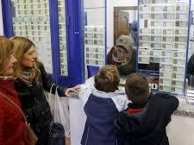  Lotera Nacional deja un milln de euros en Ahigal