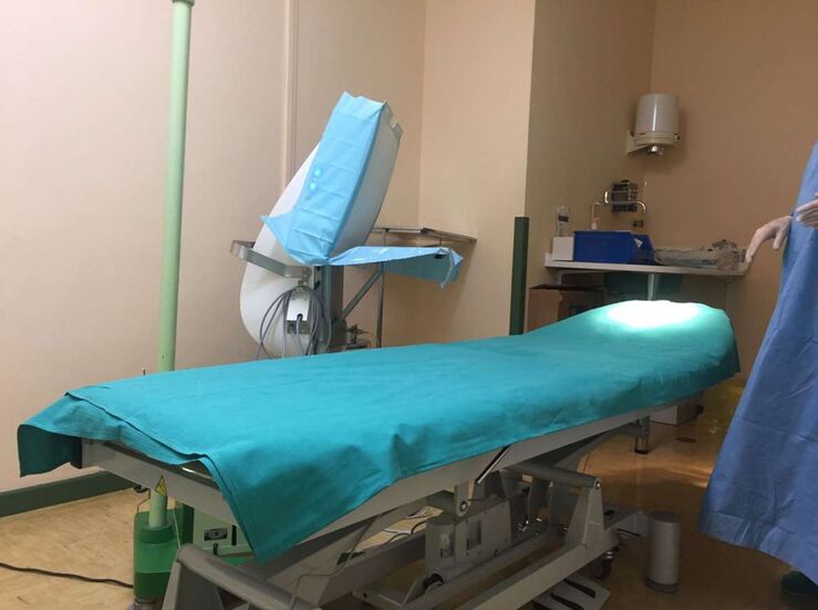 El nuevo hospital de Cceres contar con  UCI Anestesia para criticos