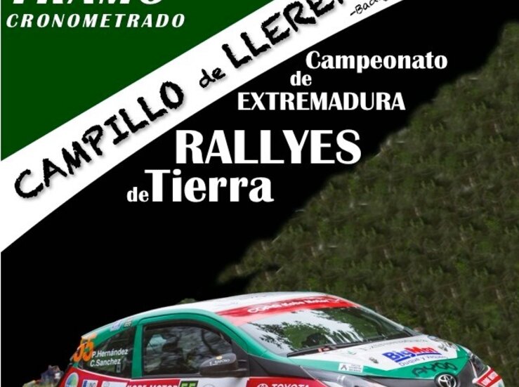 Fin de temporada para el Extremadura Rallye Team en Campillo