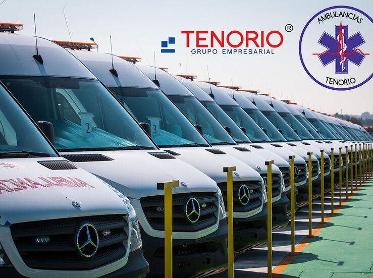 Monago insta a Ambulancias Tenorio a cumplir al 100  su contrato