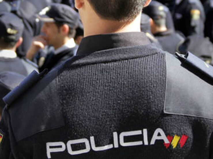 Polica Nacional refuerza la vigilancia en la barriada de Las 800 