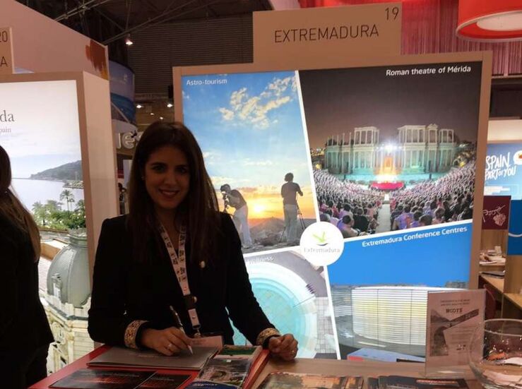 Extremadura promociona su oferta de turismo de negocio en IBTM 
