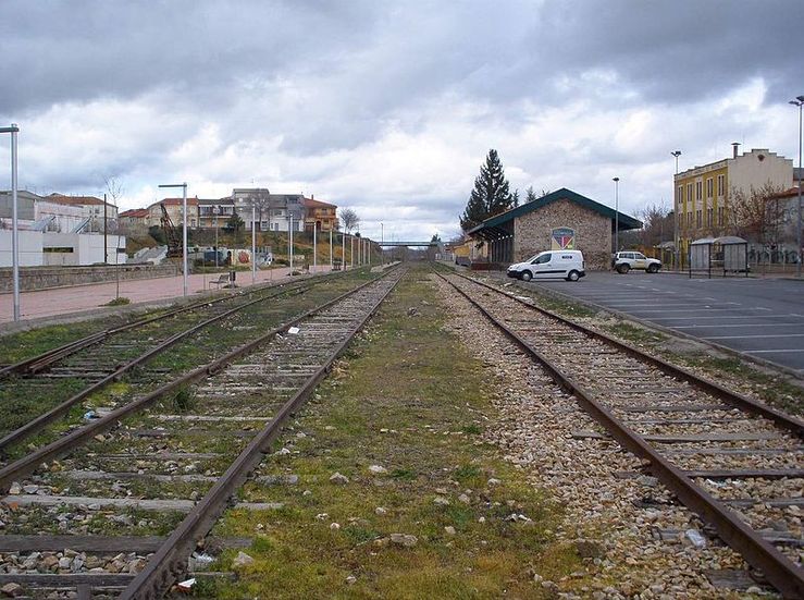 Junta cree inviable el antiguo trazado del tren Ruta de la Plata