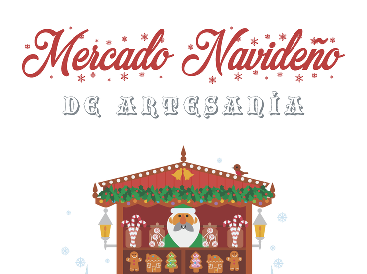 16 casetas tendr el mercado artesano navideo de Mrida