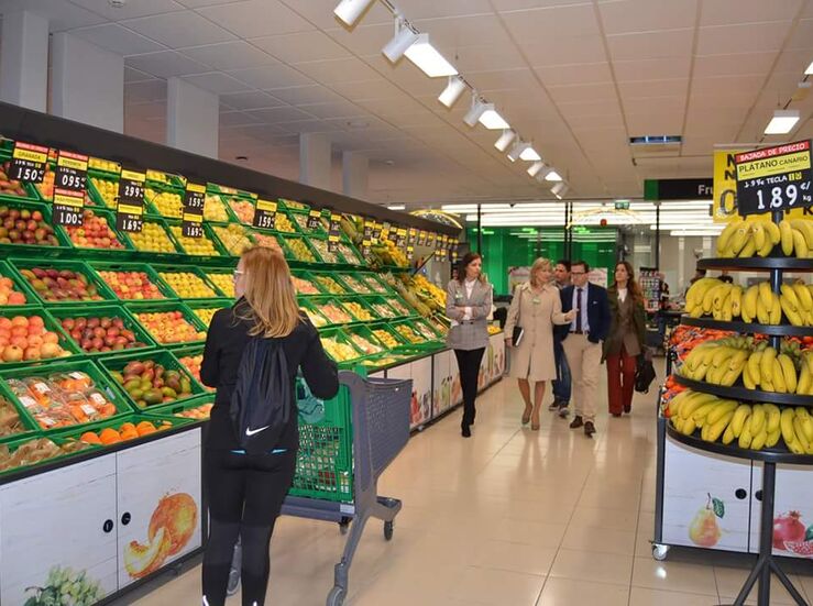 Los precios subieron en marzo un 1 por ciento en Extremadura 