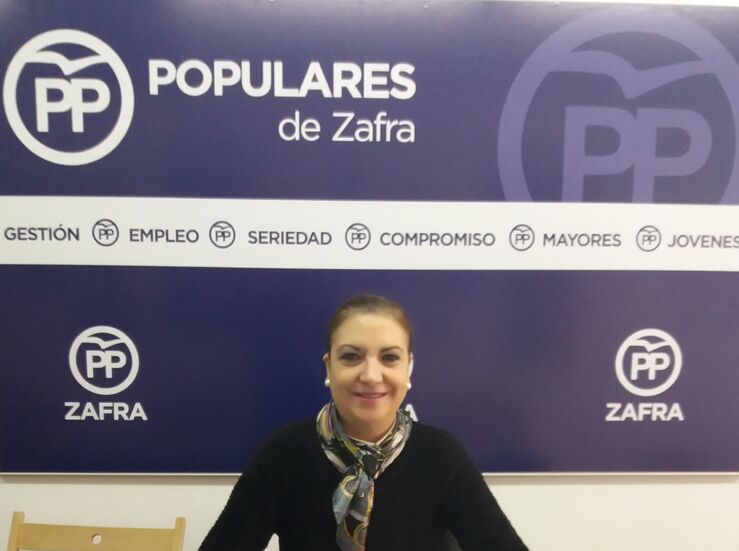 PP de Zafra presenta una mocin para mejorar imagen de la ciudad