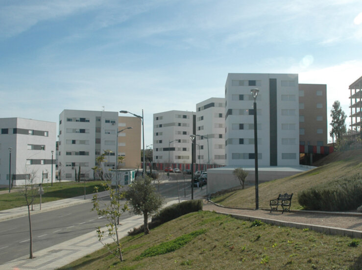 Badajoz baraja construir un espacio multideportivo en La Pilara