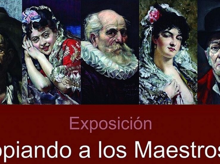 Museo Luis de Morales Badajoz expone copias de obras grandes pintores
