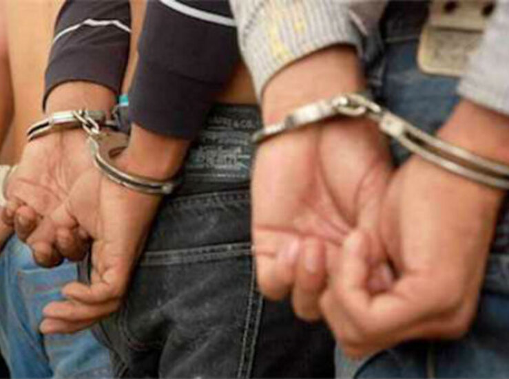 Ocho detenidos por trfico de drogas en Valencia de Alcntara 