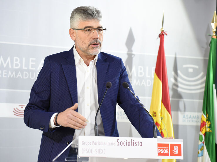 El PSOE confa en que los PGEx ayuden a mejorar el empleo