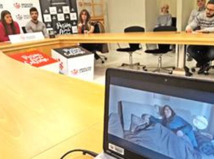  Diputacin Badajoz y Msicos en Movimiento editan videoclip solidario