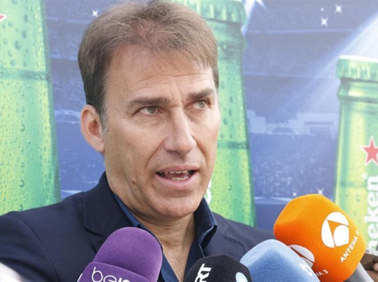 Martn Vzquez se convierte en entrenador Extremadura UD de Segunda B