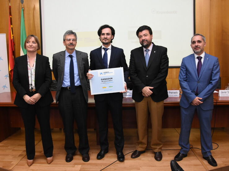 Cedesa Digital gana XI Premios Emprendedor XXI en Extremadura
