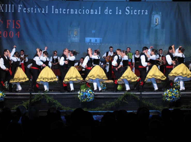 El Festival Internacional de la Sierra ya es Fiesta de Inters Turstico Nacional