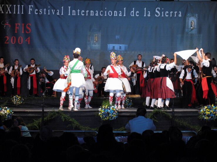La Junta satisfecha por la declaracin del Festsierra como Fiesta de Inters Nacional