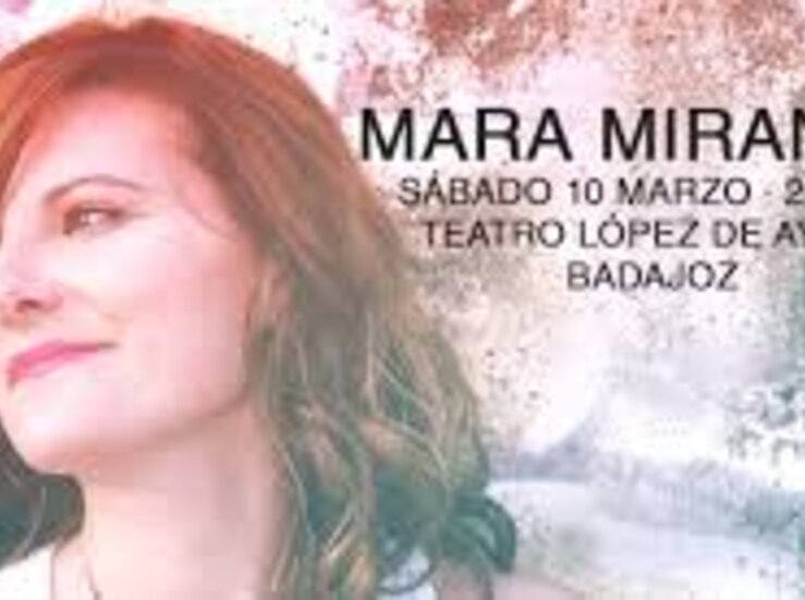 Mara Miranda ofrece un concierto de presentacin de su nuevo disco Meraki