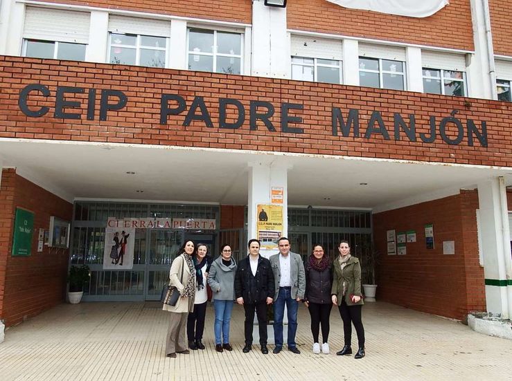 Junta invertir ms de 23 millones de euros en centros educativos de Montijo