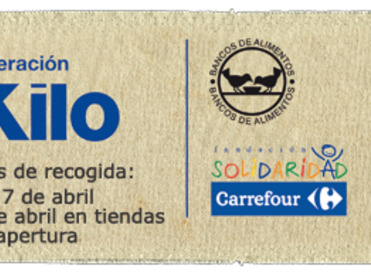 La Operacin Kilo de Carrefour arranca este fin de semana en la provincia de Badajoz