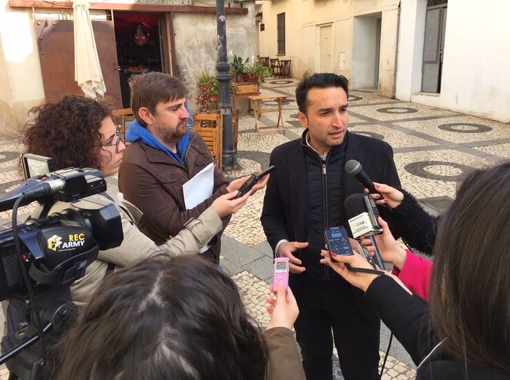 Cabezas cree que el Ayuntamiento de Badajoz no est haciendo uso de la Ley del Suelo