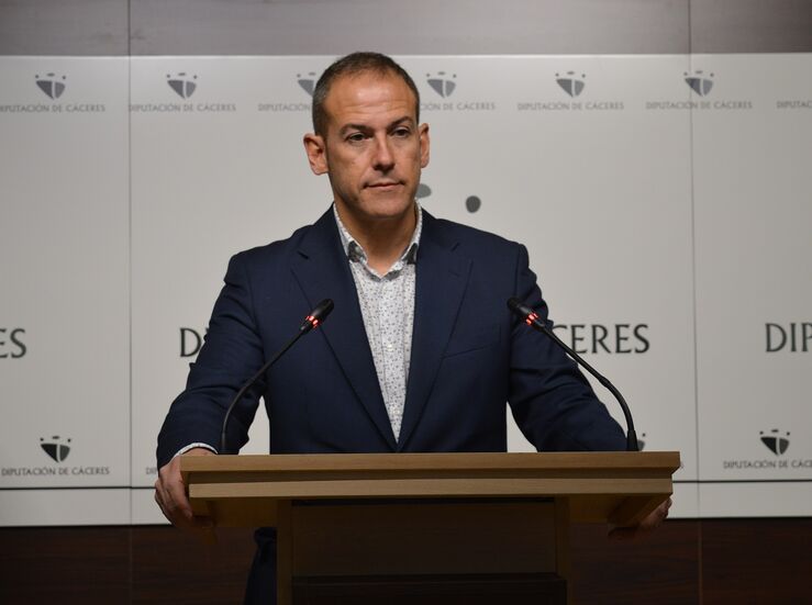 El PP critica la poltica discriminatoria del PSOE en la Diputacin de Cceres