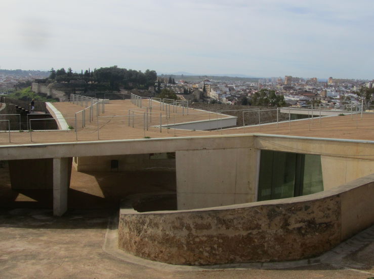 El Fuerte de San Cristbal de Badajoz centrar la visita guiada de este sbado