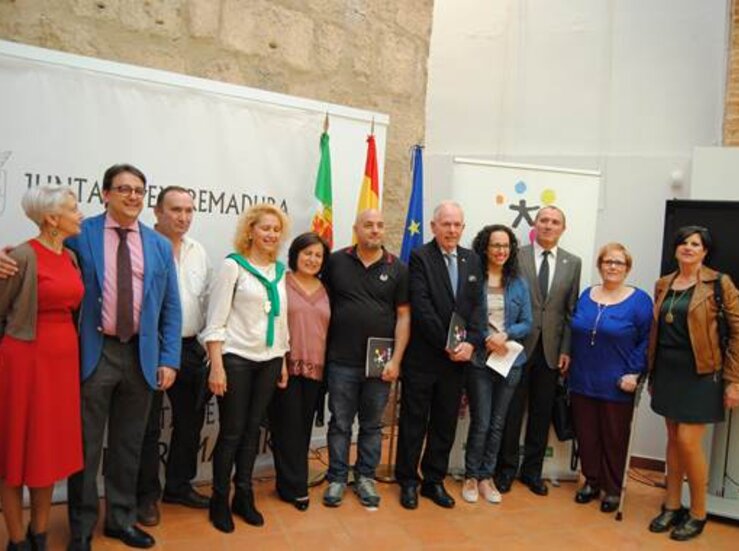 Extremadura se ha convertido en referente nacional en Accesibilidad Cognitiva con OACEX