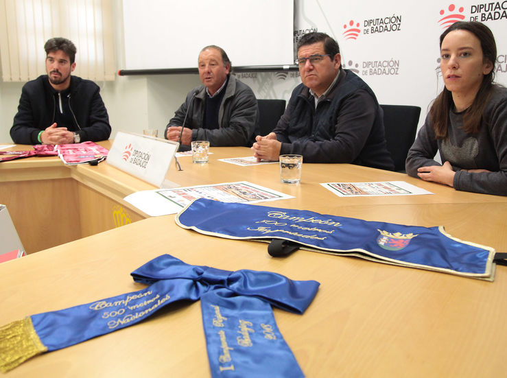 La Albuera acoge el I Campeonato Regional de Badajoz de Carrera de Galgos en Recta