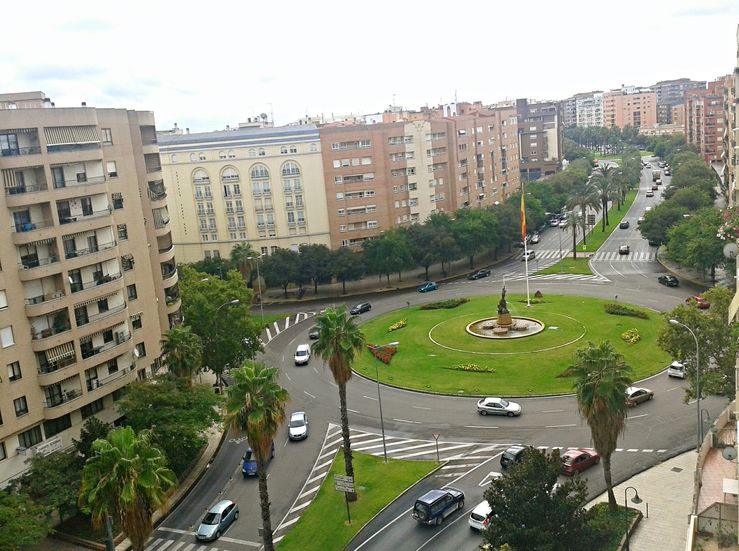 El lunes se inician las obras Avenida Sinforiano Madroero de Badajoz