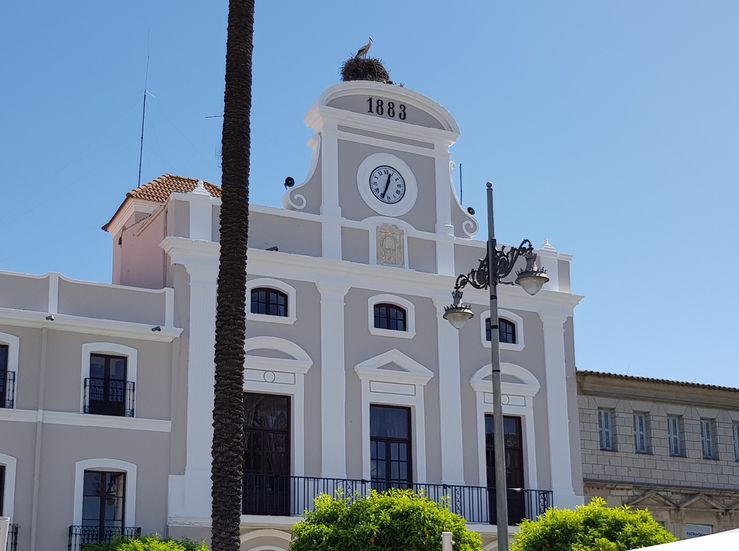 Ayuntamiento Mrida no ha aumentado gasto en personal de confianza ni de Libre Designacin