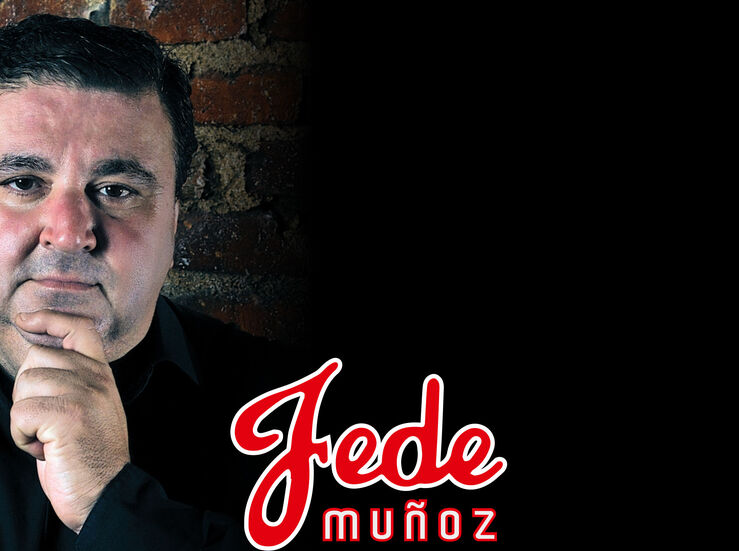 El cantautor Fede Muoz presenta su ltimo trabajo en Navalmoral de la Mata