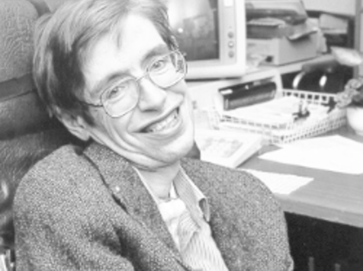 UEx organiza una charla sobre las principales aportaciones de Stephen Hawking